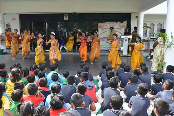 Embassy Public School campus photo 4 of 10 — Kamath Layout