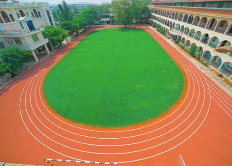 Montfort Matriculation Higher Secondary School campus photo 6 of 10 — St. Thomas Mount