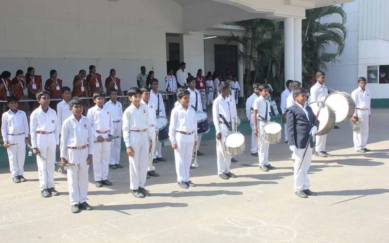 Shree Jain Vidyalaya campus photo 4 of 15 — Barabazar