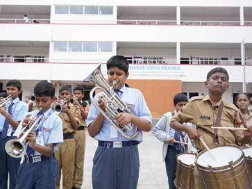 Soundarya Sri Vidyamanya Vidya Kendra campus photo 2 of 9 — Sunkadakatte