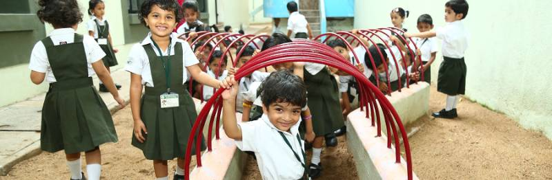 Vidya Mandir Senior Secondary School campus photo 2 of 17 — Mylapore