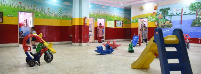 The Aryans School campus photo 2 of 4 — Panihati