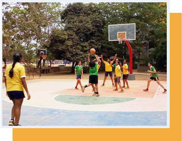 Bharatiya Vidya Bhavans International Residential Public School campus photo 10 of 13 — West Godavari