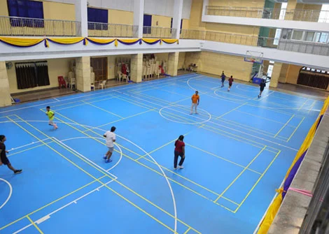 Montfort Matriculation Higher Secondary School campus photo 7 of 10 — St. Thomas Mount