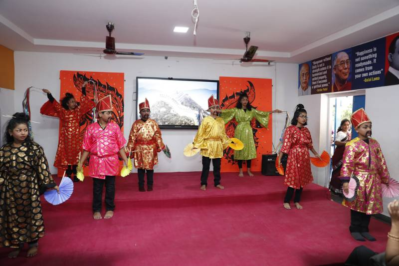 Sri Prakash Synergy School campus photo 2 of 5 — Kakinada