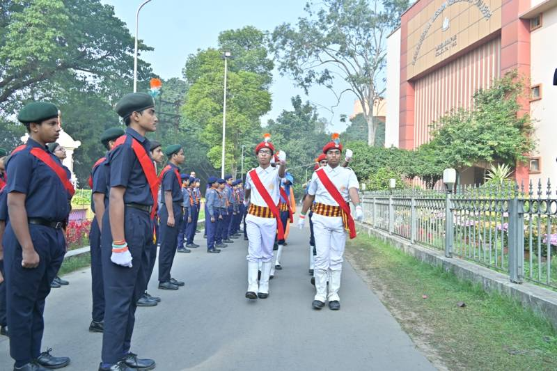 Ramakrishna Mission Vidyalaya campus photo 13 of 14 — Narendrapur