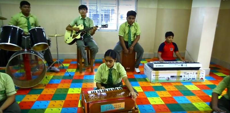 Barasat Indira Gandhi Memorial High School campus photo 9 of 14 — Barasat