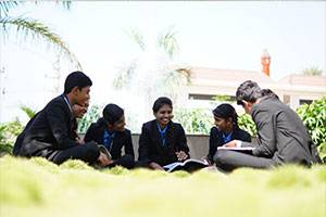 St. Benedict's English Medium School campus photo 3 of 4 — Kumbalgodu