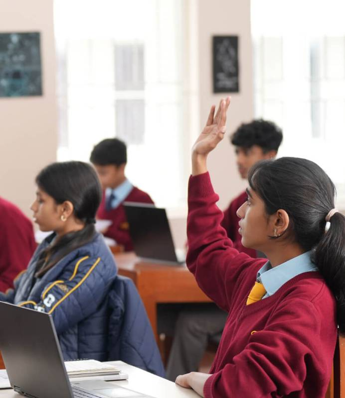 Good Shepherd International School campus photo 12 of 14 — Ooty