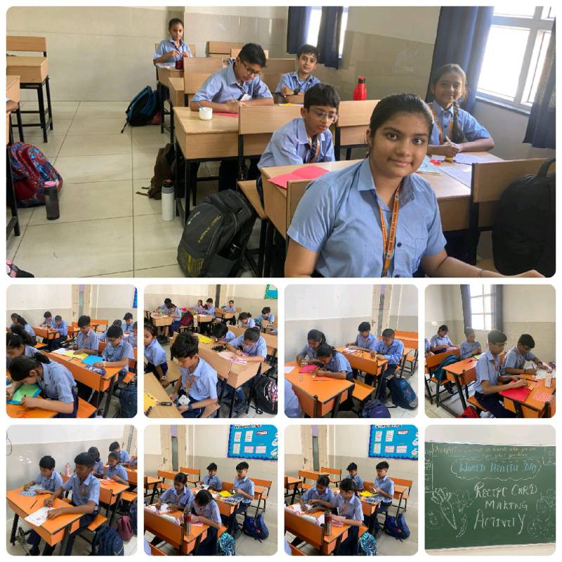 Blue Angels Global School campus photo 4 of 13 — Surajkund Road
