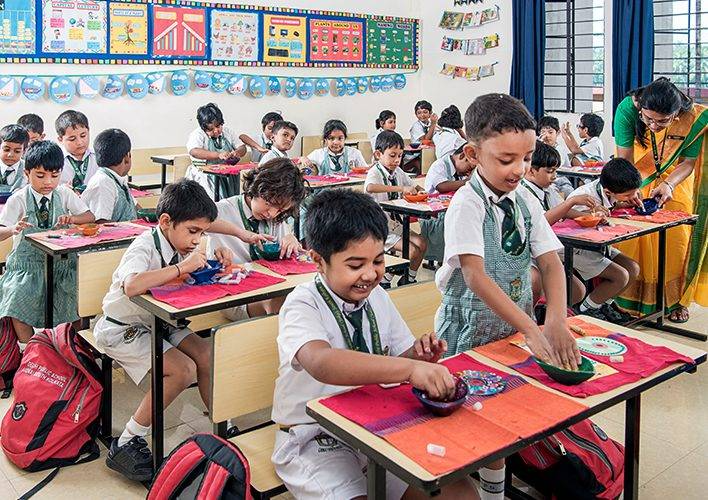 Delhi Public School campus photo 14 of 17 — Joka