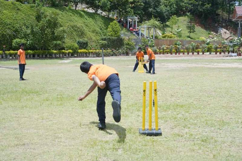National Hill View Public School campus photo 2 of 5 — Banashankari