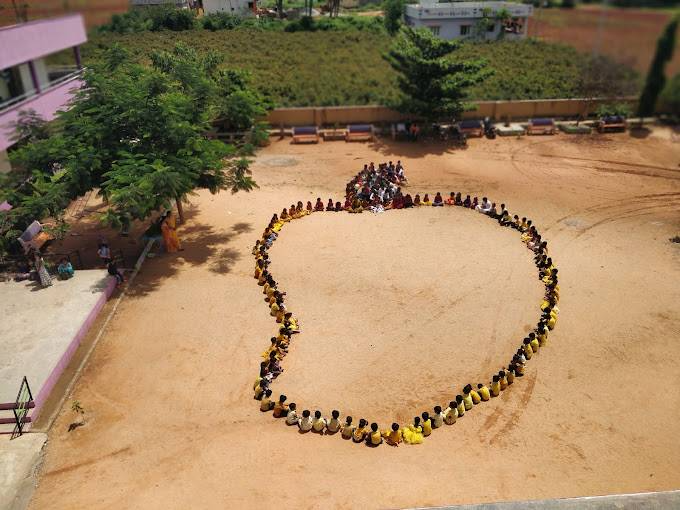 Dr. APJ Abdul Kalam English School campus photo 5 of 14 — Devanahalli