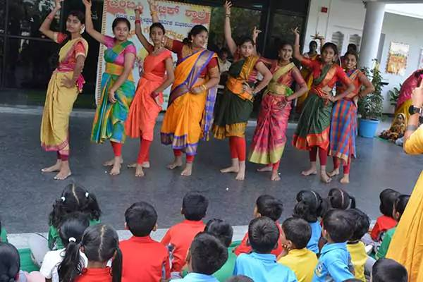 Embassy Public School campus photo 5 of 10 — Kamath Layout