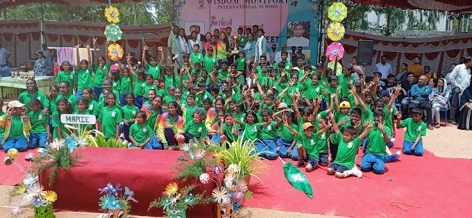 Wisdom Montfort International School campus photo 4 of 8 — Agrahara