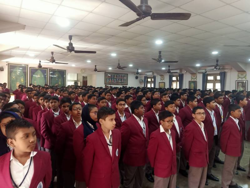 Ramakrishna Mission Vidyalaya campus photo 14 of 14 — Narendrapur