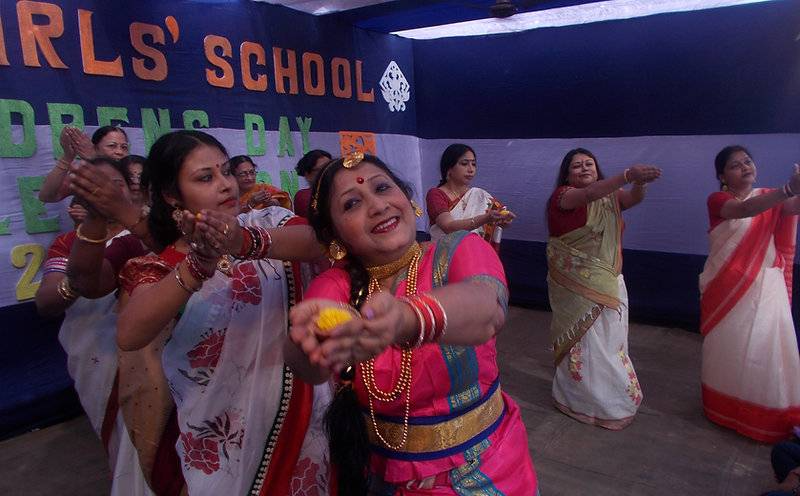 Gurbachan Singh Sondhi Girls School campus photo 5 of 14 — Kalighat