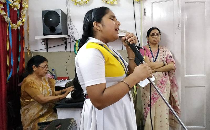 Gurbachan Singh Sondhi Girls School campus photo 6 of 14 — Kalighat
