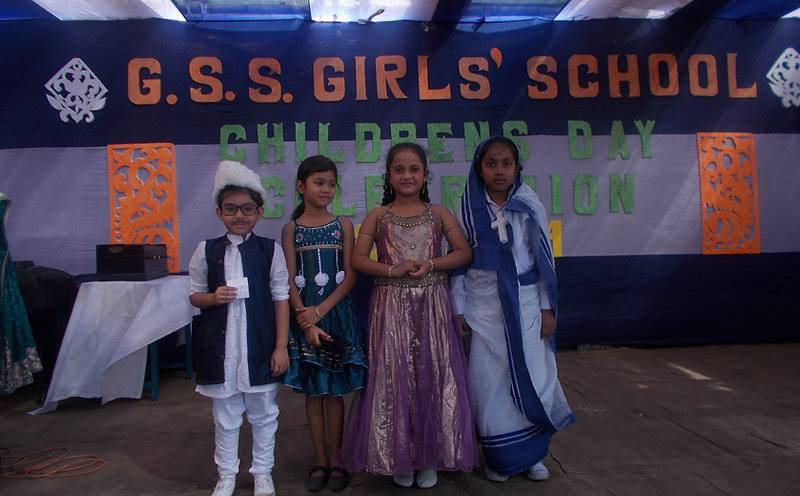 Gurbachan Singh Sondhi Girls School campus photo 4 of 14 — Kalighat