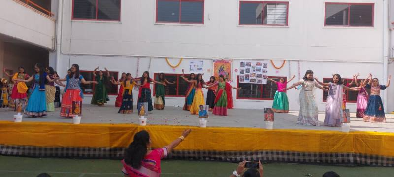 Geethanjali Vidyalaya campus photo 10 of 10 — CV Raman Nagar