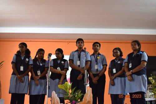 VVS Sardar Patel High School campus photo 3 of 6 — Rajajinagar