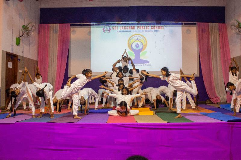 Sri Lakshmi PU College campus photo 5 of 5 — Sunkadakatte