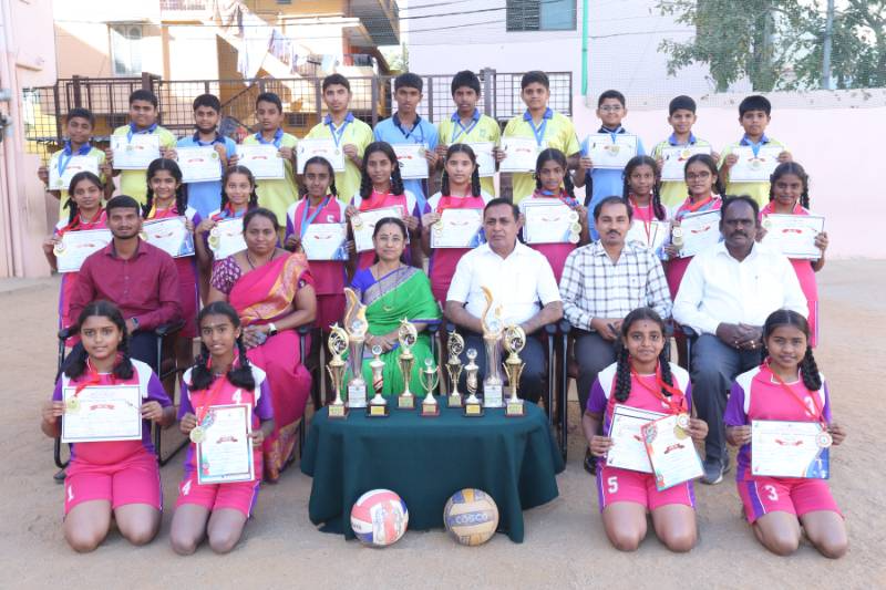 Apollo Public School campus photo 4 of 10 — Sunkadakatte