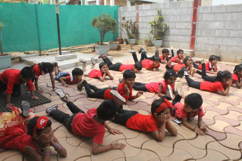 Daffodils International School campus photo 2 of 7 — Jalahalli West