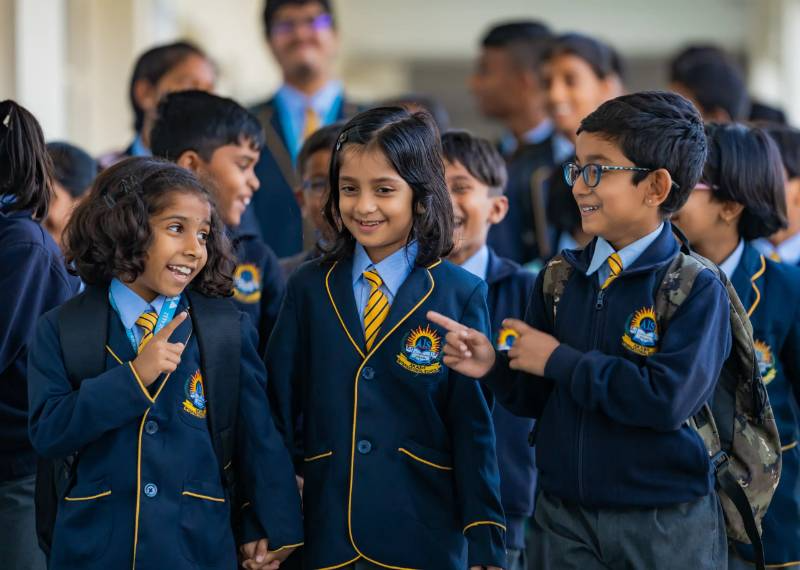 Akash International School campus photo 8 of 10 — Devanahalli