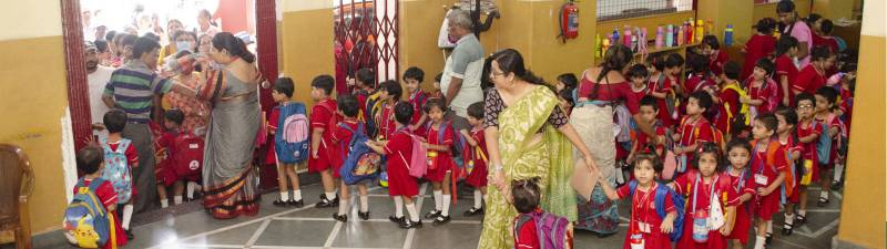 Gokhale Memorial Girls High School campus photo 2 of 7 — Bhowanipore
