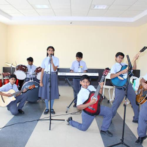 Green Field International School campus photo 2 of 5 — Kakinada