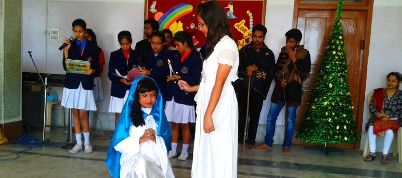 Techno India Group Public School campus photo 8 of 10 — Bidhannagar