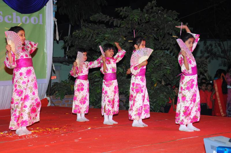 Daffodils International School campus photo 3 of 7 — Jalahalli West