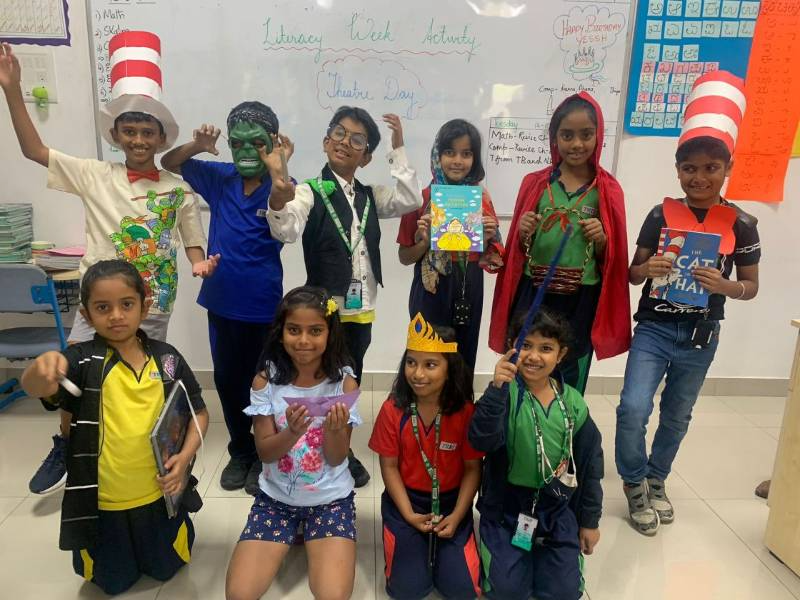 Trio World School campus photo 7 of 9 — Sahakar Nagar