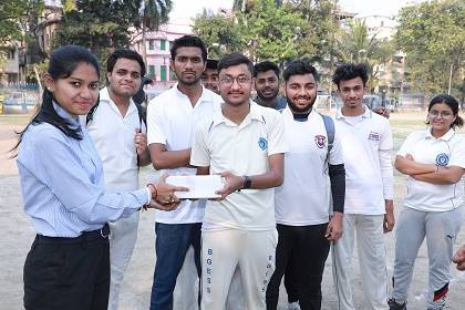 The Bhawanipur Gujarati Education Society School [Isc] campus photo 2 of 3 — Bhowanipore