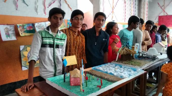 Derozio Mission High School — Belgharia campus