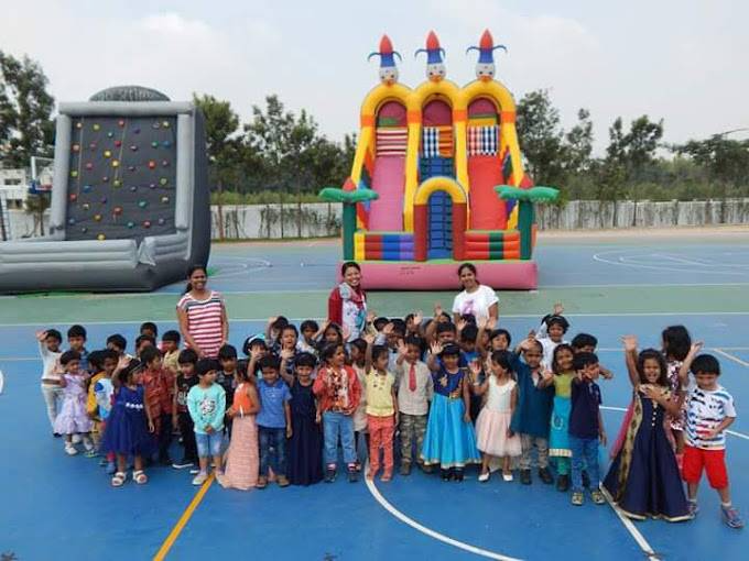 Ebenezer International School campus photo 6 of 10 — Electronic City