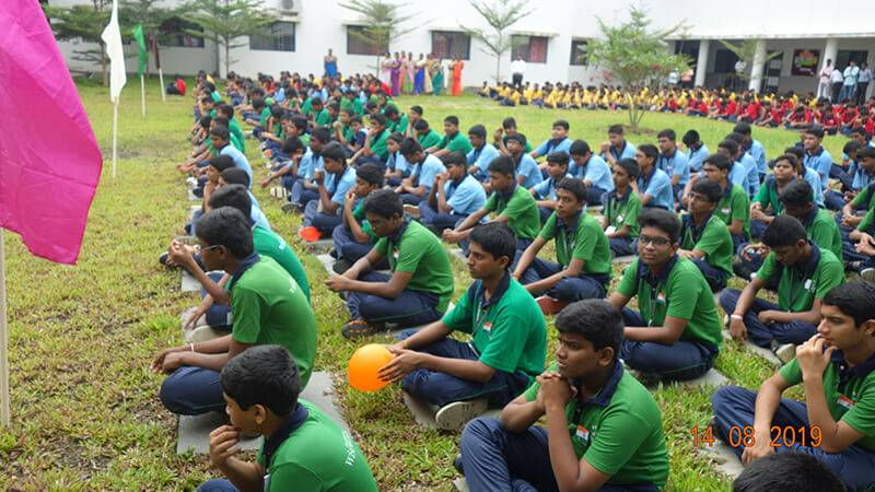 Viswabharathi Wisewoods International School campus photo 5 of 11 — Prakasam