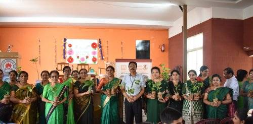 VVS Sardar Patel High School campus photo 4 of 6 — Rajajinagar