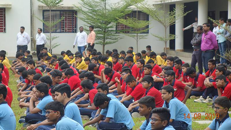 Viswabharathi Wisewoods International School campus photo 6 of 11 — Prakasam