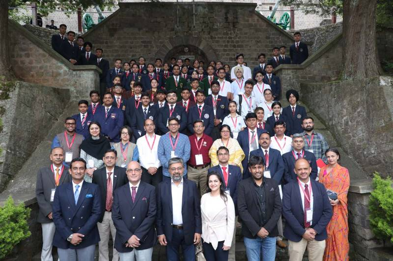 The Lawrence School, Sanawar campus photo 6 of 22 — Solan