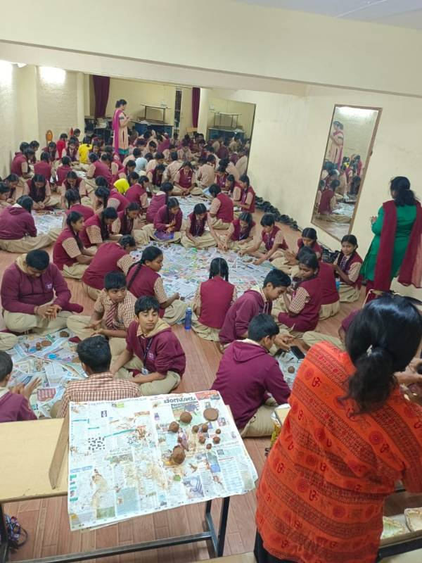 Aditya National Public School campus photo 2 of 7 — Yelahanka