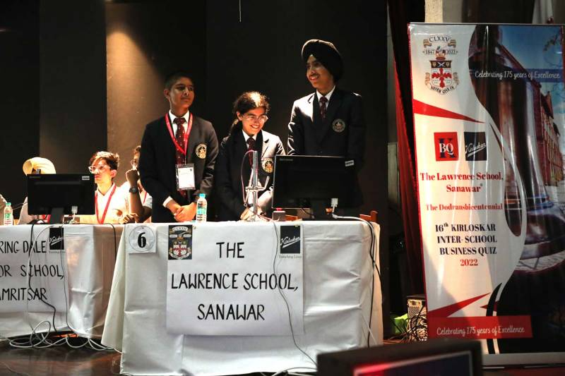 The Lawrence School, Sanawar campus photo 7 of 22 — Solan