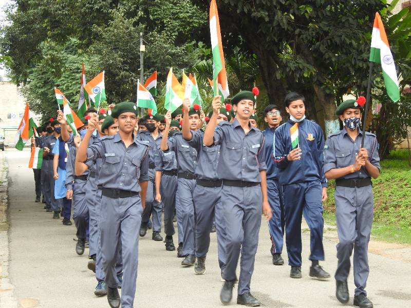 Air Force School campus photo 6 of 8 — Marathahalli