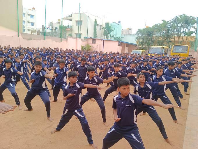 Apollo Public School campus photo 5 of 10 — Sunkadakatte