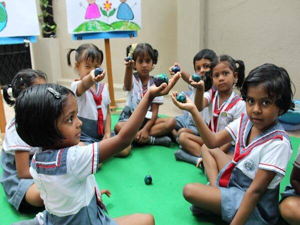 Shantiniketan Educational Institutions campus photo 12 of 13 — BTM Layout