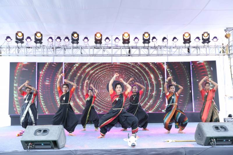 Aditya National Public School campus photo 3 of 7 — Yelahanka