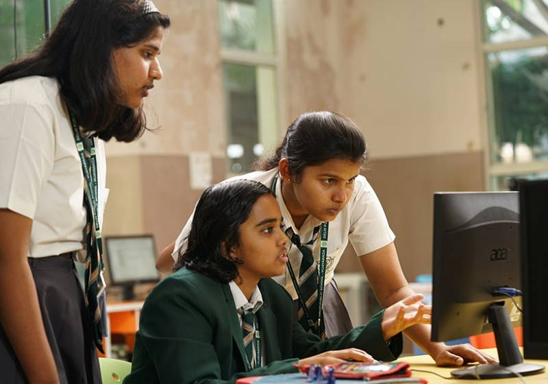 Delhi Public School campus photo 2 of 5 — Krishna