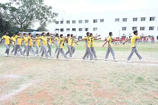 Embassy Public School campus photo 6 of 10 — Kamath Layout
