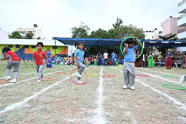 Embassy Public School campus photo 7 of 10 — Kamath Layout